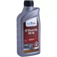 Моторное масло GT OIL GT Diesel City 5W-40 1 л