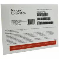 Microsoft Windows 8.1 Professional 64-bit OEM лицензия и носитель