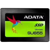 Твердотельный накопитель ADATA Ultimate SU655 120GB