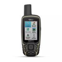 Навигатор Garmin GPSMAP 65 Multi-Band GNSS + топокарта Россия и Европа (010-02451-01)
