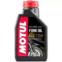 Вилочное масло Motul Fork Oil Factory Line Light/Medium 1 л