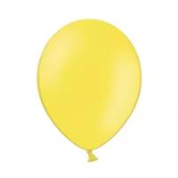 Воздушные шарики желтый 10 шт. 30 см.