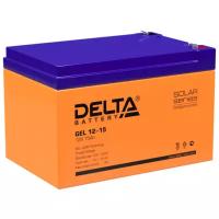 Аккумуляторная батарея DELTA Battery GEL 12-15 15 А·ч