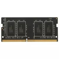 Оперативная память AMD 4 ГБ DDR4 2666 МГц SODIMM CL16 R744G2606S1S-U