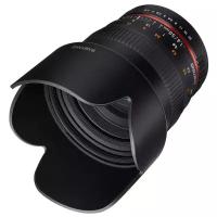 Объектив Samyang 50 mm f/1.4 AS UMC Nikon F (Full Frame) (45730)
