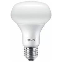 Лампа светодиодная Philips, ESS LED 10W E27 2700K 230V R80 RCA E27, R80, 10Вт, 2700К