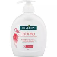 Palmolive Жидкое мыло для интимной гигиены Intimo Sensitive Care с молочной кислотой, 300 мл 300 мл