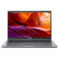 Ноутбук ASUS Laptop 15 X509JA-BQ084 (Intel Core i5-1035G1 1000MHz/15.6"/1920x1080/8GB/512GB SSD/DVD нет/Intel UHD Graphics/Wi-Fi/Bluetooth/DOS)