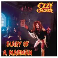 Виниловая пластинка Sony Music OZZY OSBOURNE - DIARY OF A MADMAN