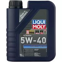 Синтетическое моторное масло LIQUI MOLY Optimal Synth 5W-40, 1 л