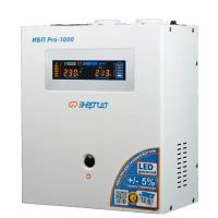 Интерактивный ИБП Энергия Pro 1000