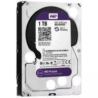 Жесткий диск Western Digital WD Purple 1 TB (WD10PURX)