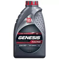 Синтетическое моторное масло ЛУКОЙЛ Genesis Racing 5W-50, 1 л