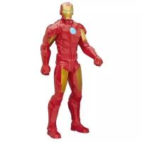 Фигурка Hasbro Avengers Титаны XL Железный человек B1655