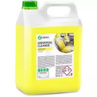 GraSS Очиститель салона автомобиля Universal Cleaner (125197), 5.4 л