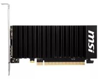 Видеокарта MSI GeForce GT 1030 1189MHz PCI-E 3.0 2048MB 2100MHz 64 bit HDMI HDCP Silent Low Profile OC