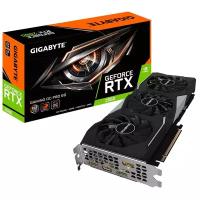 Видеокарта GIGABYTE GeForce RTX 2060 1830MHz PCI-E 3.0 6144MB 14000MHz 192 bit HDMI HDCP GAMING PRO OC