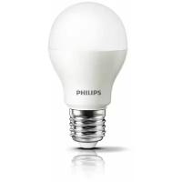 Лампа светодиодная Philips Essential LED 1CT 4000К, E27, A55, 13Вт