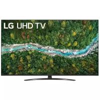 Телевизор LG 65UP78006LC 65" (2021), черный