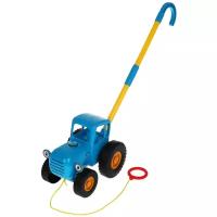 Каталка-игрушка Умка Синий трактор (HT826-R)