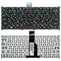 Клавиатура для ноутбука ACER Aspire S3 черная