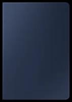 Чехол-книжка Samsung Book Cover для Samsung Galaxy Tab S7/ Galaxy Tab S8 SM-T870/SM-T875/SM-X700/SM-X706 темно-синий (Синий)