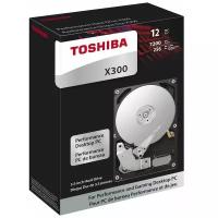 Жесткий диск Toshiba HDWR21CEZSTA 12Tb