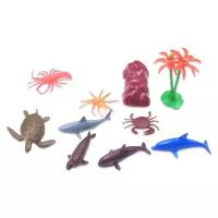 Игровой набор ABtoys В мире животных - Морские обитатели PT-00596
