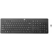 Клавиатура HP Slim Wireless (Link-5) Keyboard RUSS (T6U20AA#ACB) Black USB