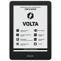 6" Электронная книга ONYX BOOX Volta 1024x758, E-Ink, 8 ГБ, черный