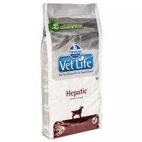 Корм для собак Farmina (12 кг) Vet Life Canine Hepatic