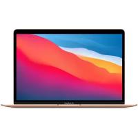 13.3" Ноутбук Apple MacBook Air 13 Late 2020 2560x1600, Apple M1 3.2 ГГц, RAM 8 ГБ, DDR4, SSD 256 ГБ, Apple graphics 7-core, macOS, RU, MGND3RU/A, золотой