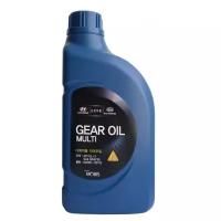 Трансмиссионное масло MOBIS Gear Oil Multi 80W/90
