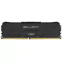 Оперативная память 8 ГБ 1 шт. Ballistix BL8G26C16U4B