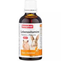 Beaphar Lebensvitamine добавка в корм, 50 мл