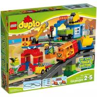 LEGO 10508 Deluxe Train Set - Лего Дупло Большой поезд
