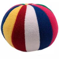 Мягкая игрушка Magic Bear Toys Мяч радуга, 10 см