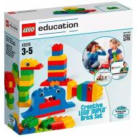 Конструктор LEGO Education PreSchool 45019 Кирпичики для творческих занятий