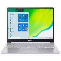 Ноутбук Acer SF313-52G-52XL (Intel Core i5 1035G4 1100MHz/13.5"/2256x1504/8GB/512GB SSD/DVD нет/NVIDIA GeForce MX350 2GB/Wi-Fi/Bluetooth/Windows 10 Home)