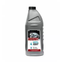 Тормозная жидкость РосДОТ DOT 4 0.91 л