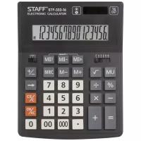 Калькулятор STAFF STF-333-16
