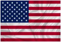 Флаг США / 145 см х 90 см