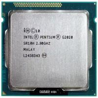 Процессор Intel Pentium G2020 Ivy Bridge (2900MHz, LGA1155, L3 3072Kb)