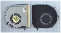 Вентилятор (кулер) для ноутбука Dell XPS 15Z L511 (3- pin)