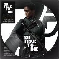 OST Hans Zimmer No Time To Die (Picture Vinyl), LP