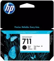 Картридж для печати HP Картридж HP CZ129A вид печати струйный, цвет Черный, емкость 38мл