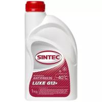 Антифриз SINTEC LUXE G12+ -40 1 кг