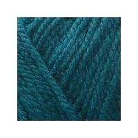 Набор пряжи для вязания "Осенняя", 200 г, 150 м, 5 мотков, цвет морская волна
