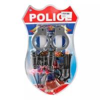 Игровой набор Shantou Gepai Полицейский 23-1