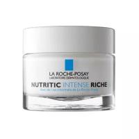 La Roche-Posay NUTRITIC INTENSE RICHE Питательный крем для лица для глубокого восстановления сухой и очень сухой кожи